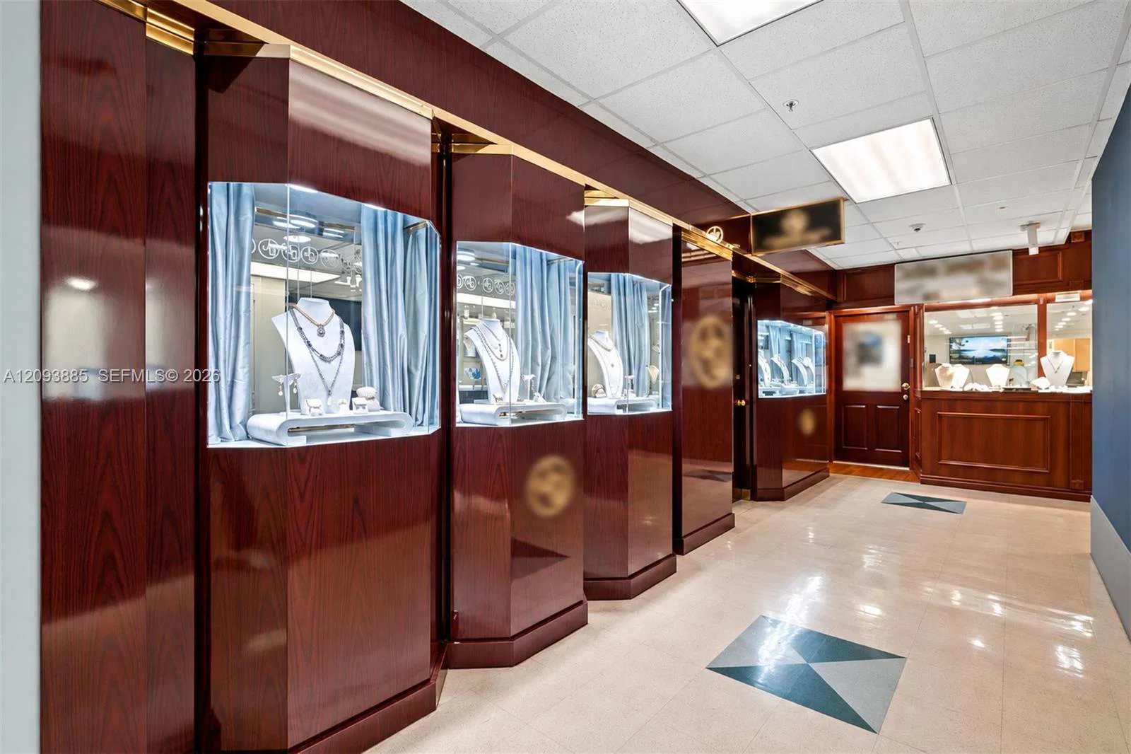 Premier Jewelry Business with Strong Brand Recognition