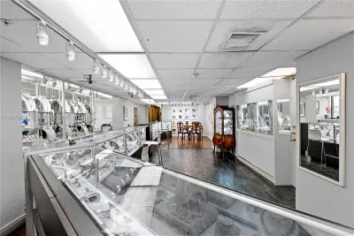 Premier Jewelry Business with Strong Brand Recognition