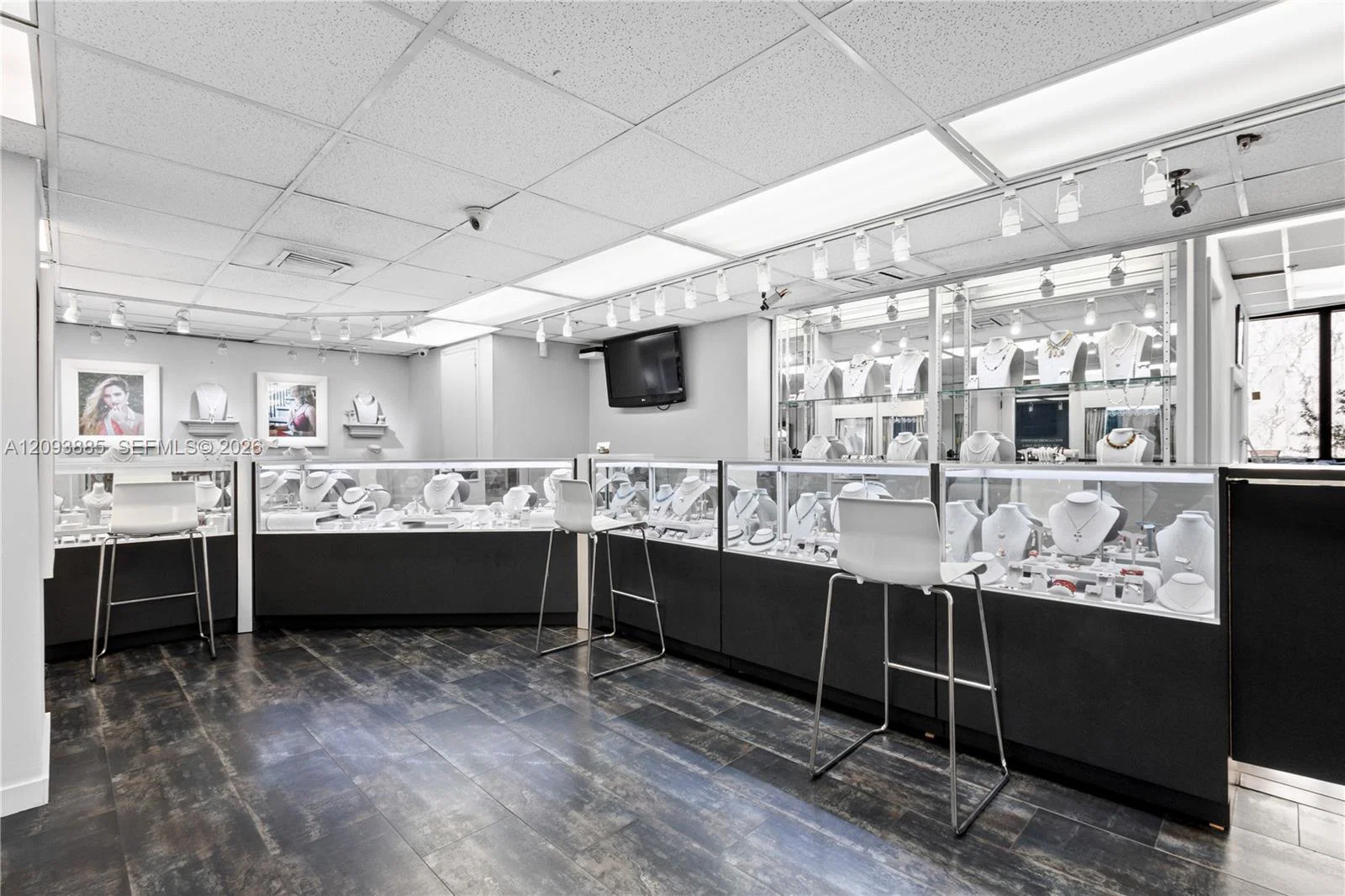 Premier Jewelry Business with Strong Brand Recognition