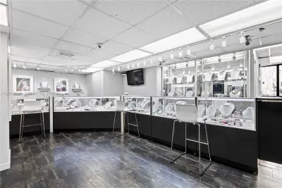 Premier Jewelry Business with Strong Brand Recognition
