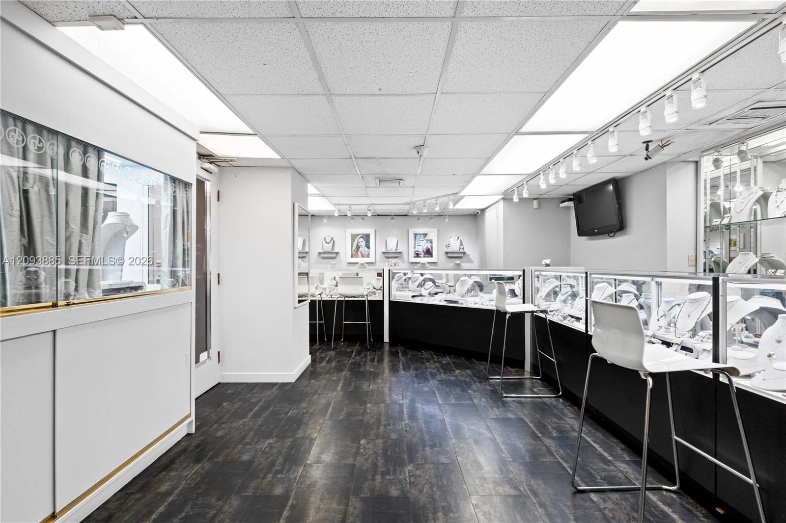 Premier Jewelry Business with Strong Brand Recognition