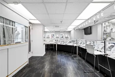 Premier Jewelry Business with Strong Brand Recognition