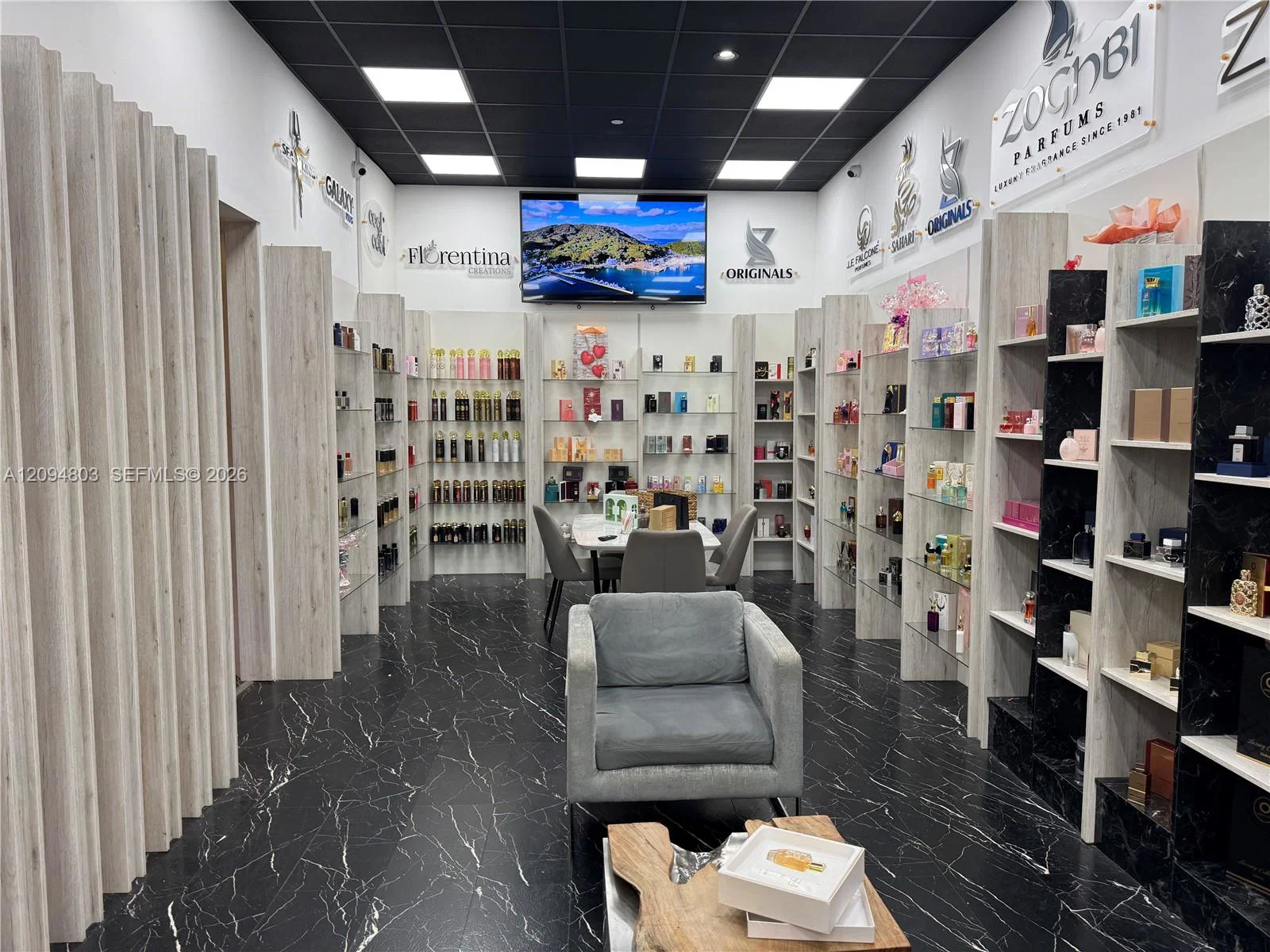 Established Global Retailer with Scalable Wholesale Operations