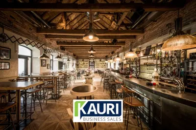 Restaurant and Bar Business – FY26 Normalised EBITDA $428k