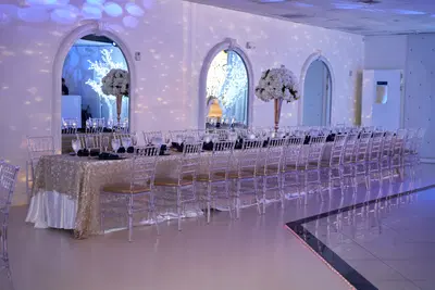 Profitable Banquet Hall with Dual Event Spaces