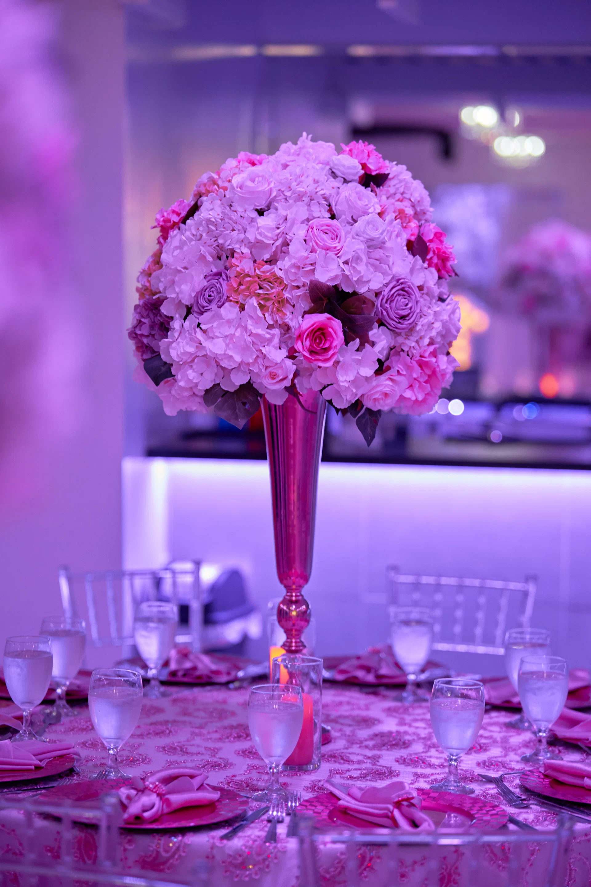 Profitable Banquet Hall with Dual Event Spaces