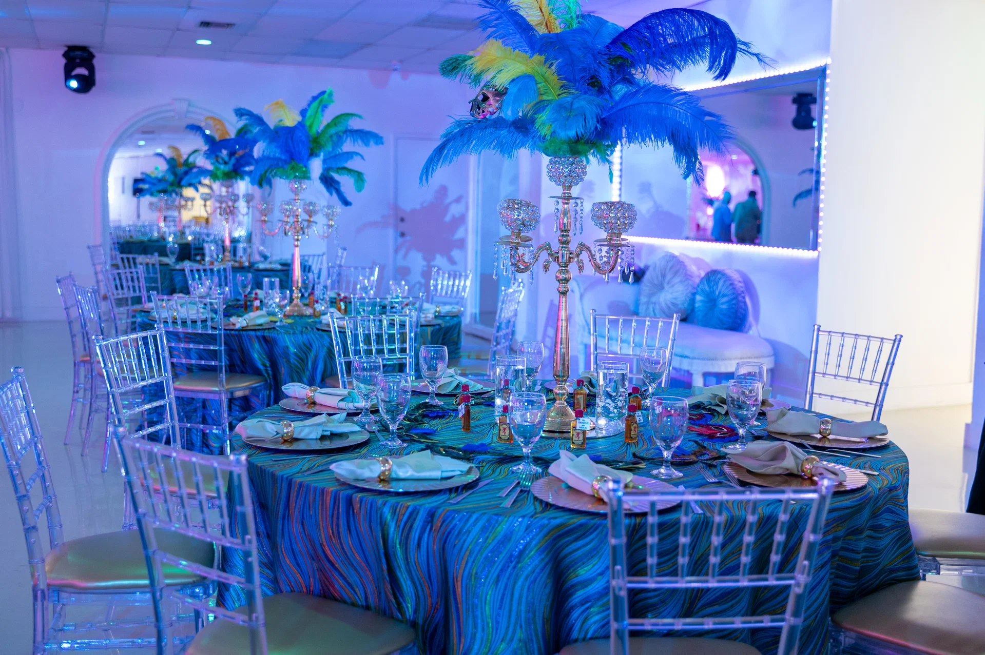 Profitable Banquet Hall with Dual Event Spaces