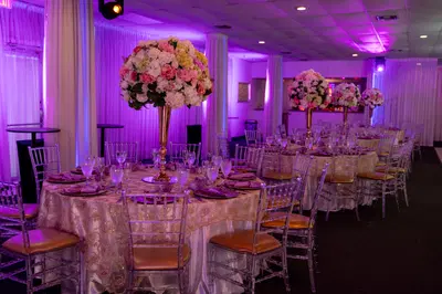 Profitable Banquet Hall with Dual Event Spaces