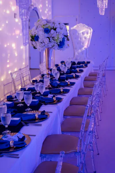 Profitable Banquet Hall with Dual Event Spaces