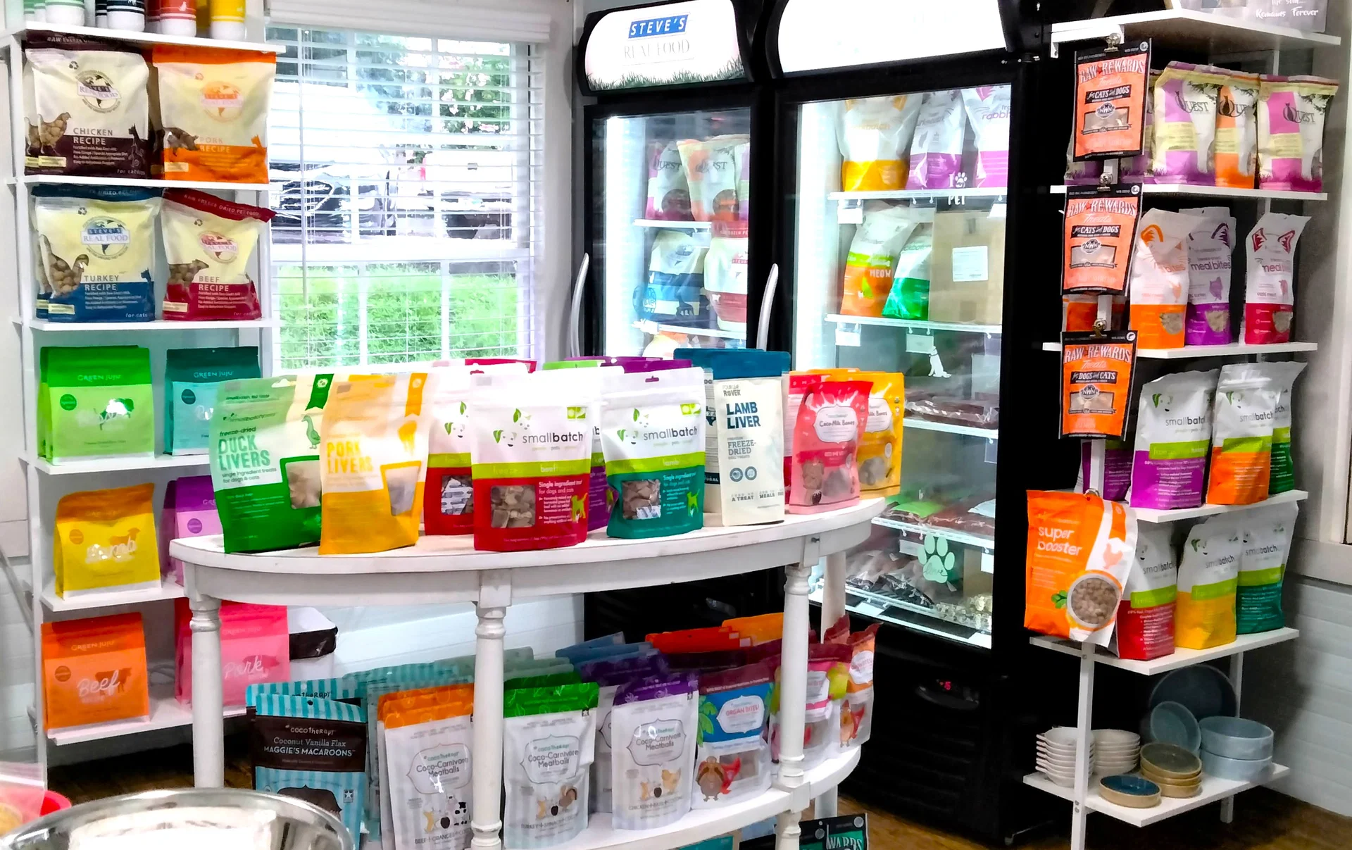 Turn-key specialty pet business with inventory, equipment & established customers