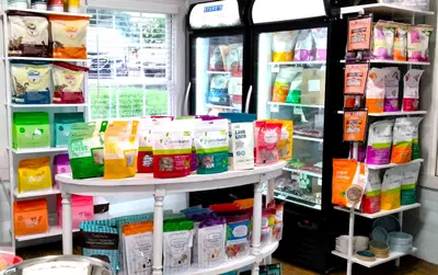 Turn-key specialty pet business with inventory, equipment & established customers