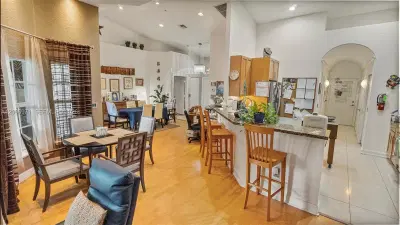 Complete 6 Bed Assisted Living Facility Assets with Safety Systems