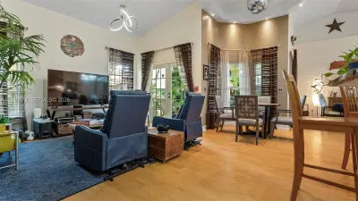Complete 6 Bed Assisted Living Facility Assets with Safety Systems