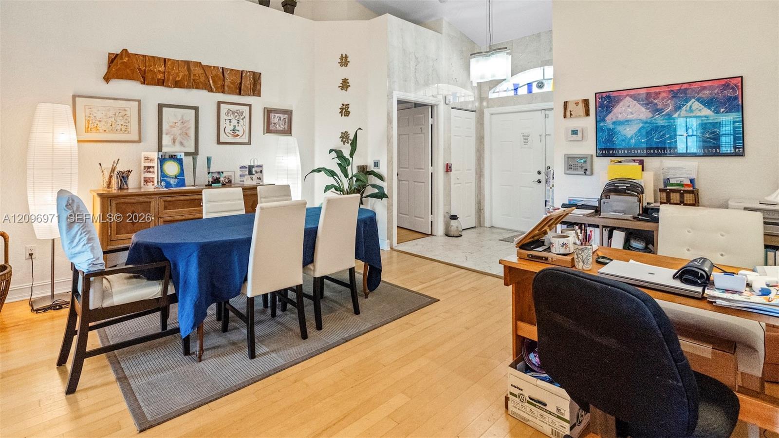 Complete 6 Bed Assisted Living Facility Assets with Safety Systems