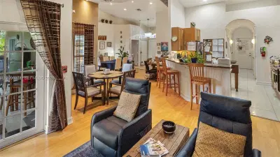 Complete 6 Bed Assisted Living Facility Assets with Safety Systems
