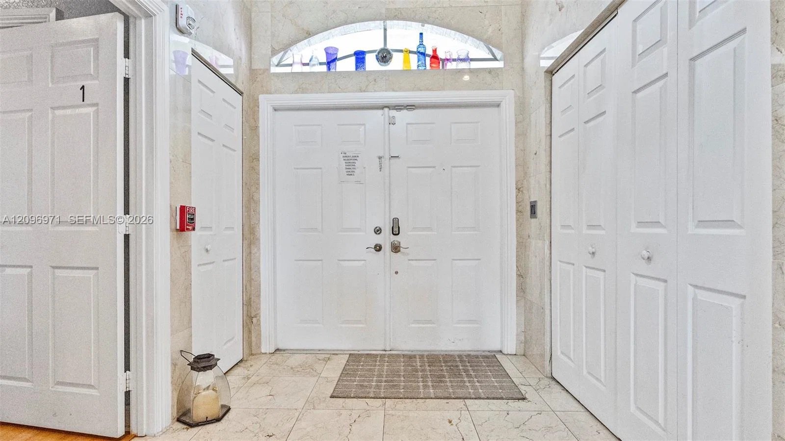 Complete 6 Bed Assisted Living Facility Assets with Safety Systems