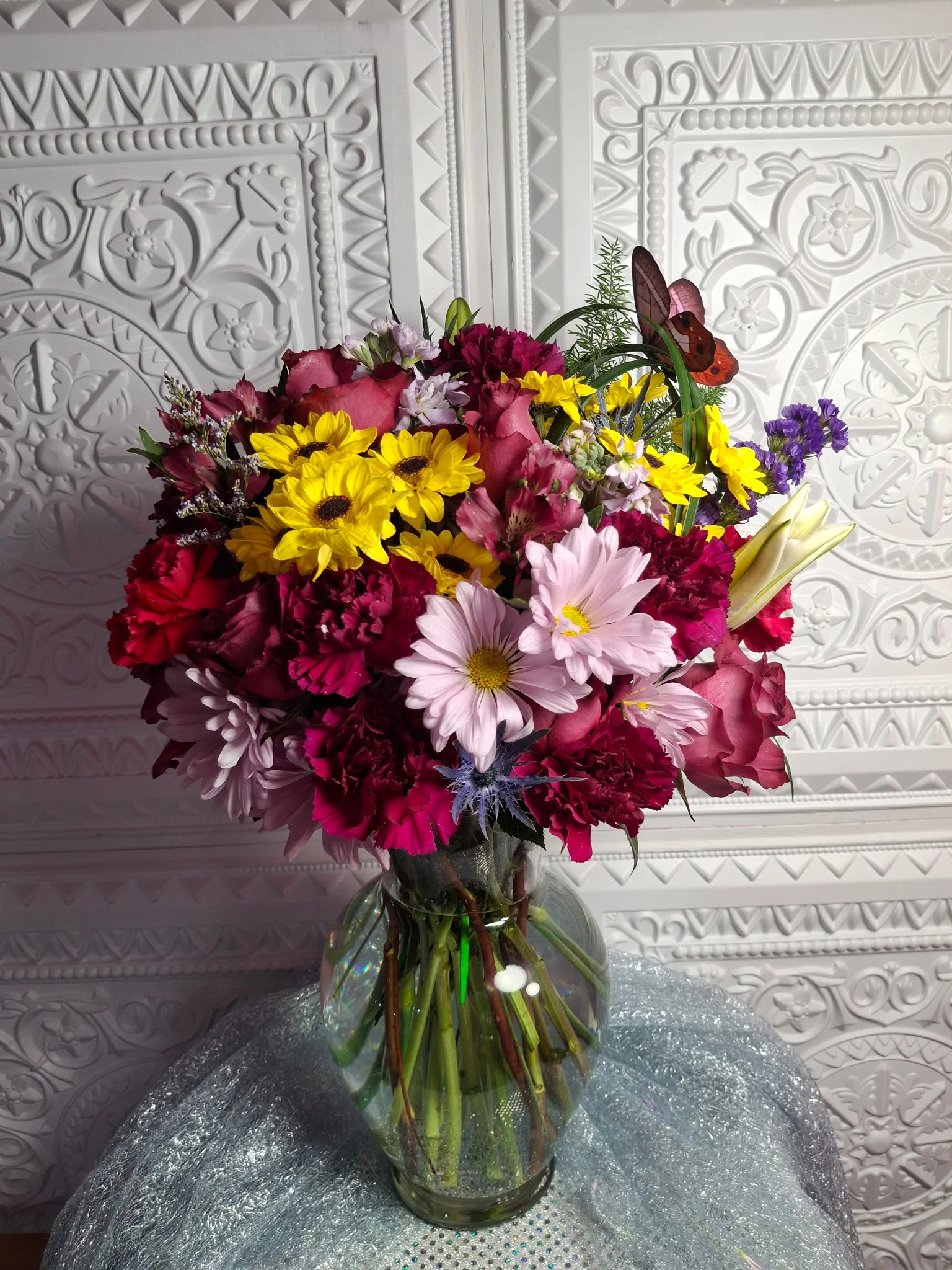 Established Floral Shop with Loyal Customer Base