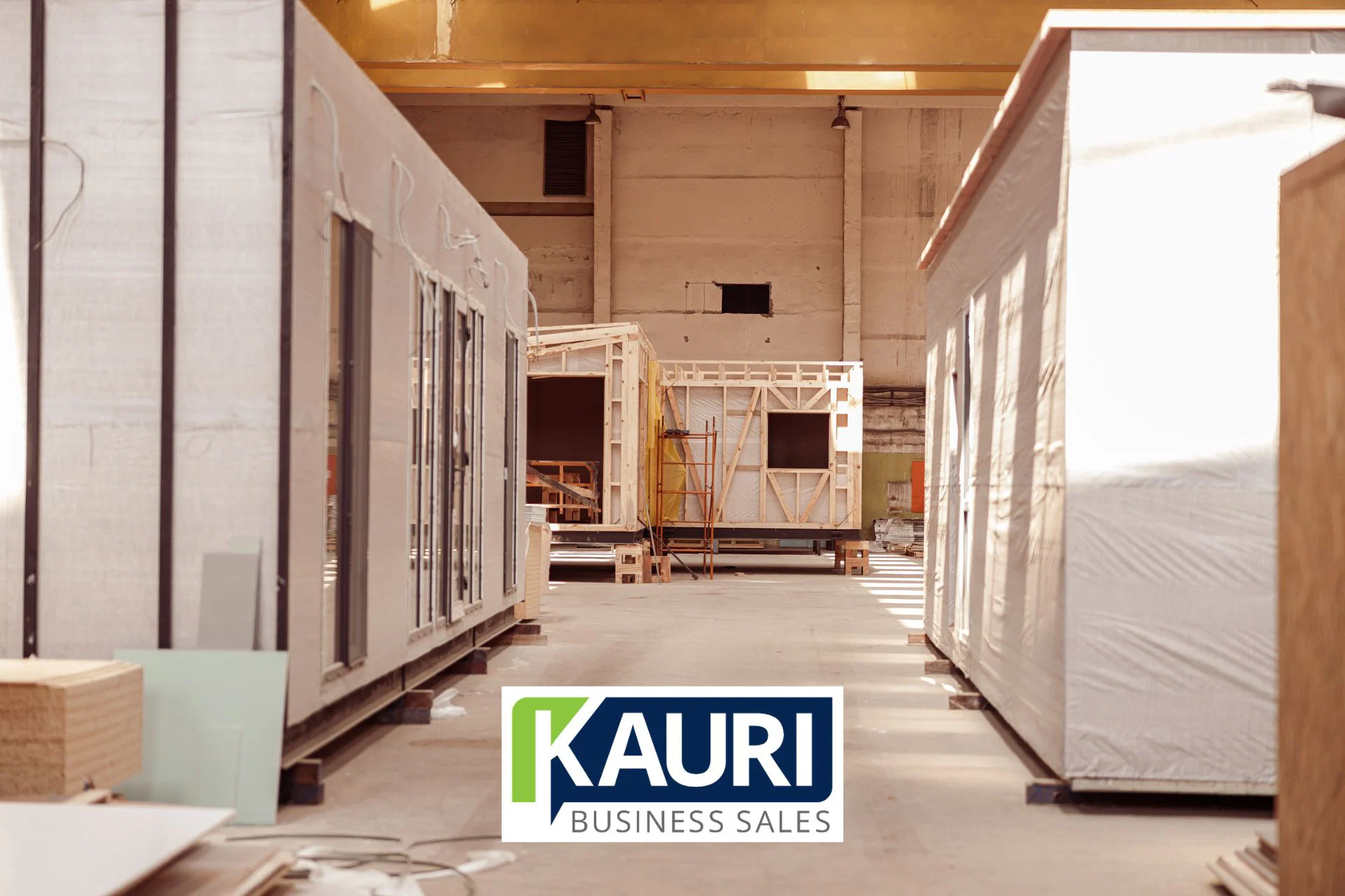 High-Growth Portable Cabin Manufacturing Business – Suitable for BIV Investors