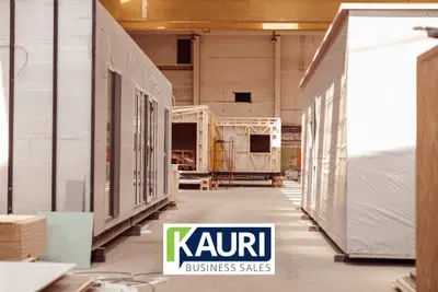 High-Growth Portable Cabin Manufacturing Business – Suitable for BIV Investors