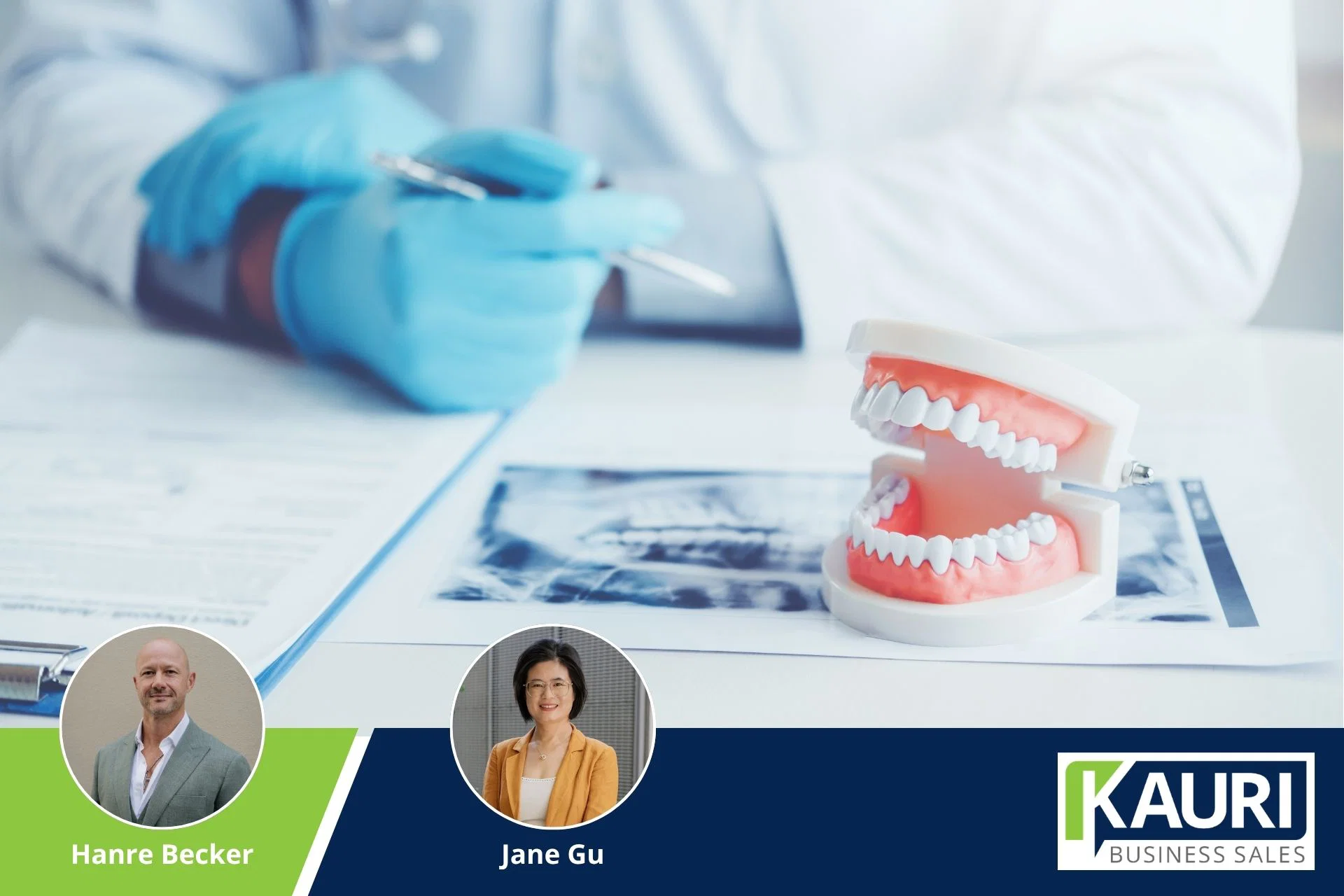 Profitable Wellington Dental Practice | ~$576k Owner-Operator EBITDA