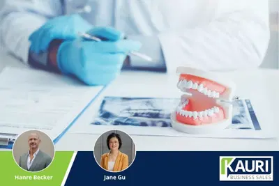 Profitable Wellington Dental Practice | ~$576k Owner-Operator EBITDA