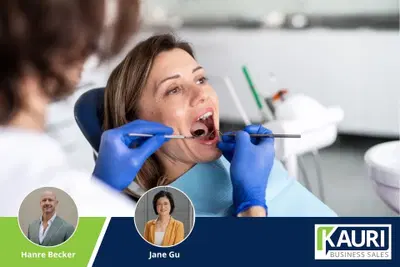 Profitable Wellington Dental Practice | ~$576k Owner-Operator EBITDA