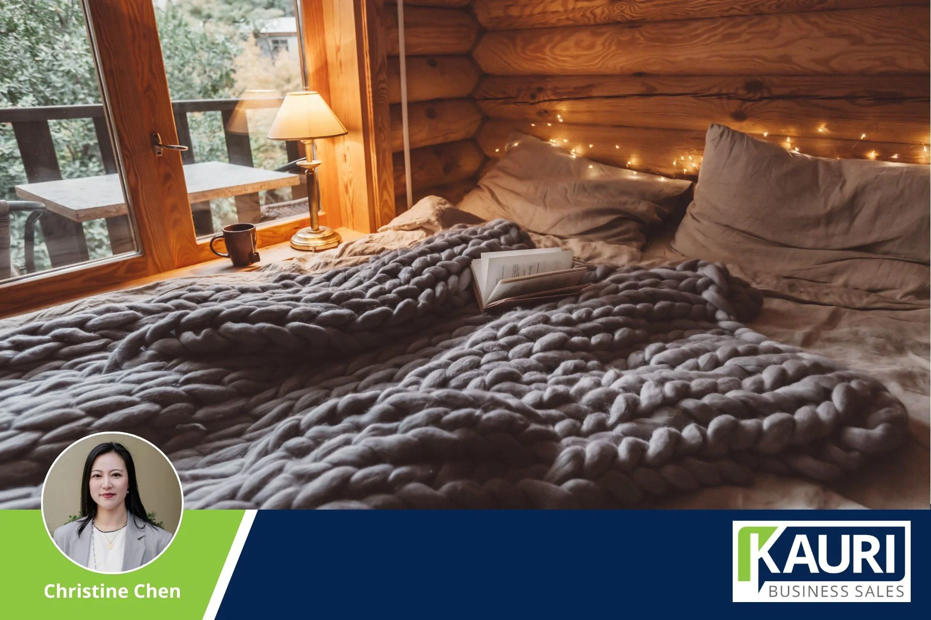 Central Rotorua Accommodation & Hospitality Opportunity