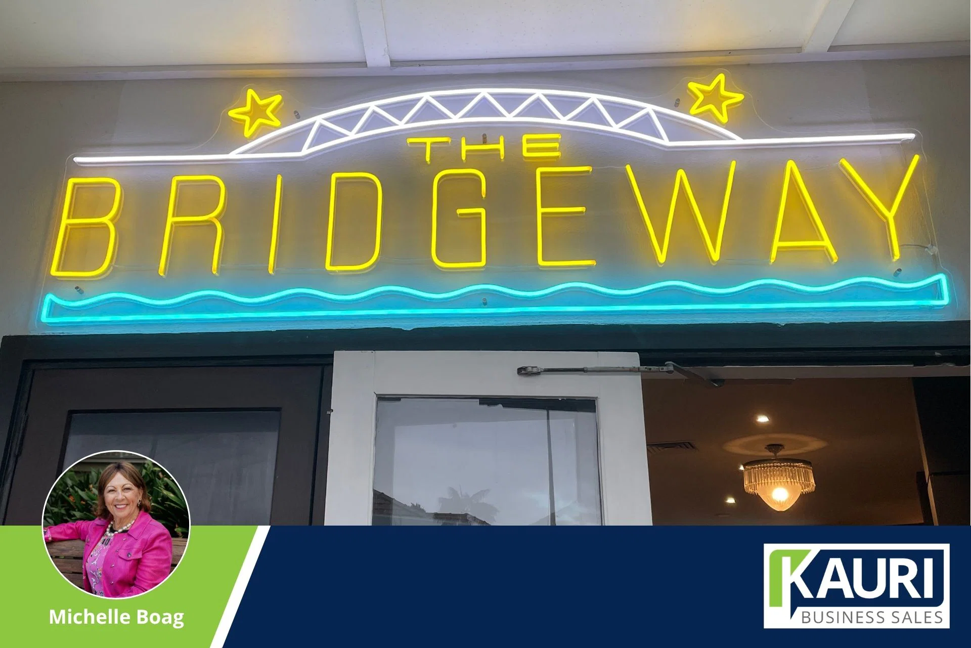 Bridgeway Cinema, Northcote For Sale