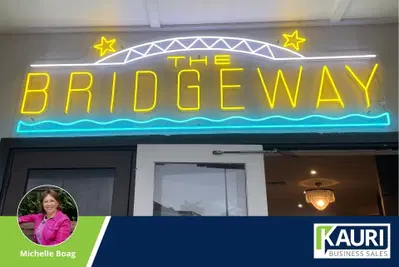 Bridgeway Cinema, Northcote For Sale