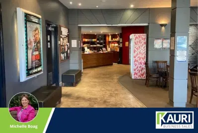 Bridgeway Cinema, Northcote For Sale