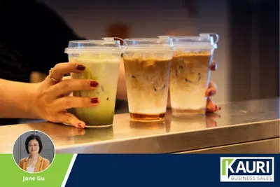 Dessert Business for sale - Weekly sales $13,250 incl. GST