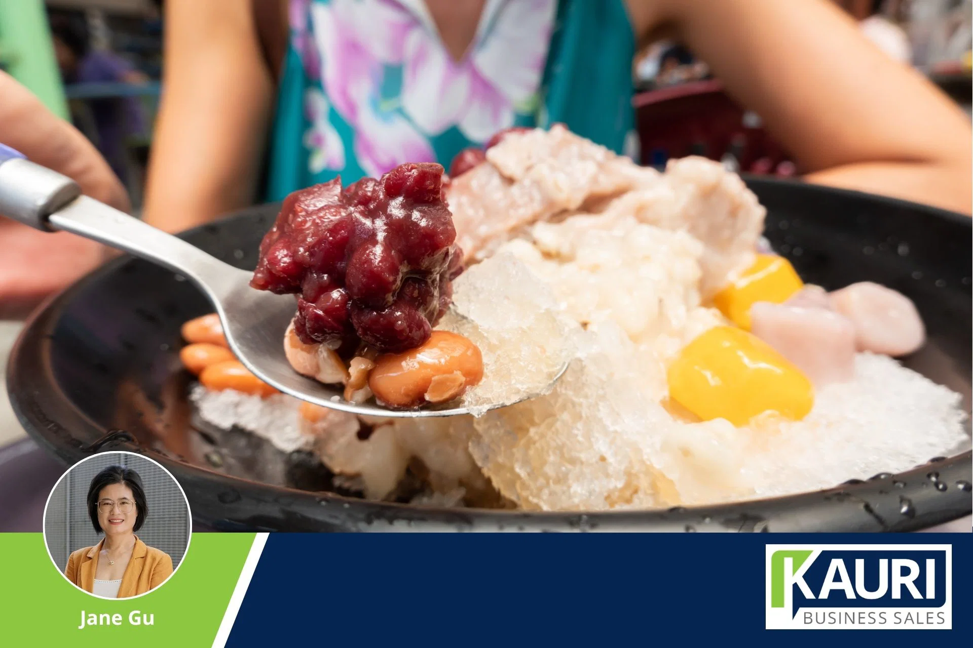 Dessert Business for sale - Weekly sales $13,250 incl. GST