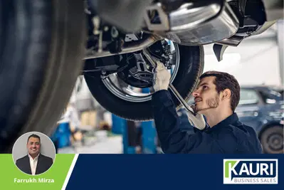 Multi Income Automotive Workshop – High Profits, Growing Client Base