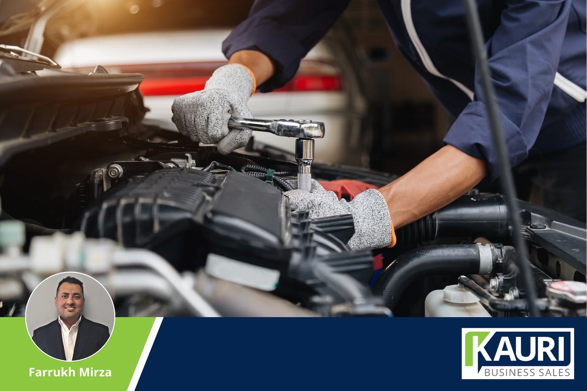 Multi Income Automotive Workshop – High Profits, Growing Client Base
