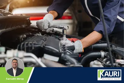 Multi Income Automotive Workshop – High Profits, Growing Client Base