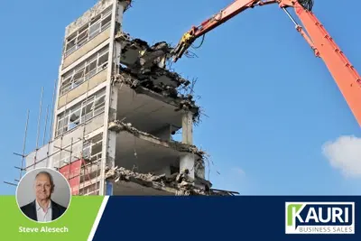 Major Auckland Demolition Business - Priced for Opportunity
