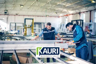 Aluminium Coating Business – Market Leader