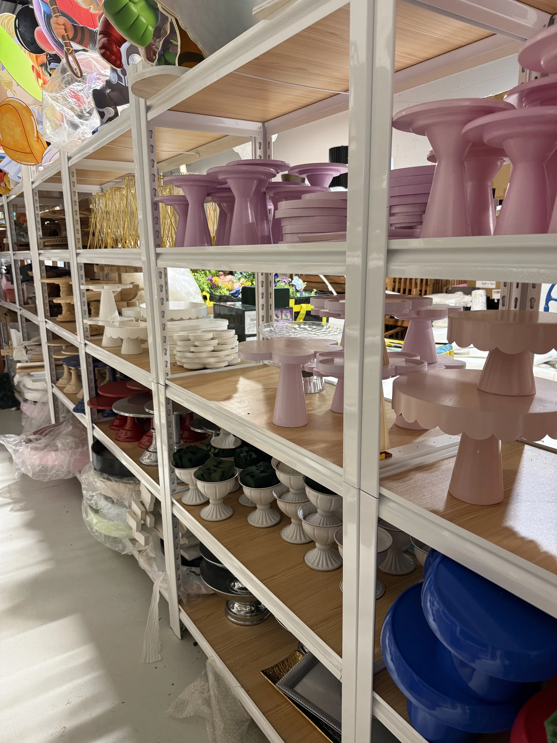 Growing Event Rental Company with Extensive Inventory