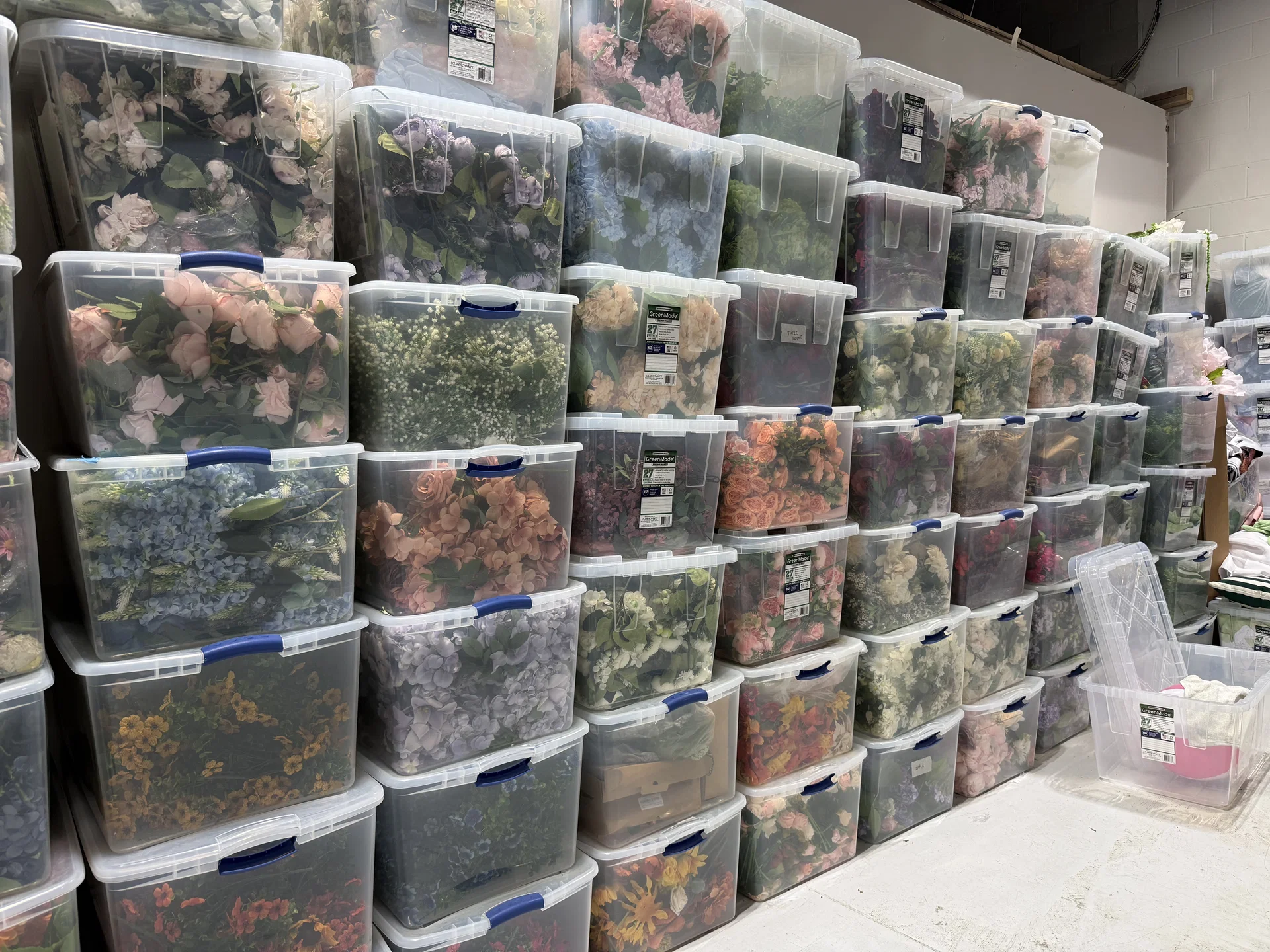Growing Event Rental Company with Extensive Inventory