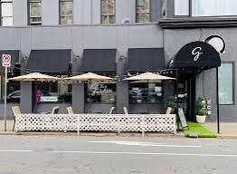 Thriving Restaurant with Enchanting Open Air Dining Experience