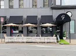 Thriving Restaurant with Enchanting Open Air Dining Experience