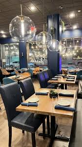 Thriving Restaurant with Enchanting Open Air Dining Experience