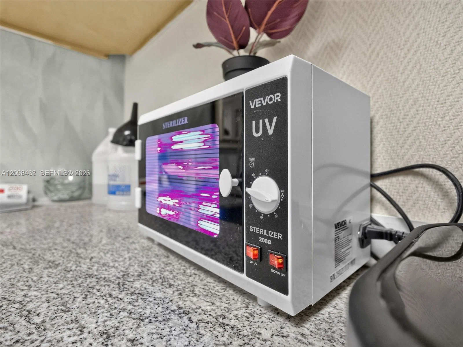 Turnkey Beauty Salon Assets with Modern Equipment and Interiors