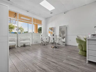 Turnkey Beauty Salon Assets with Modern Equipment and Interiors