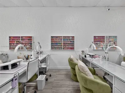 Turnkey Beauty Salon Assets with Modern Equipment and Interiors