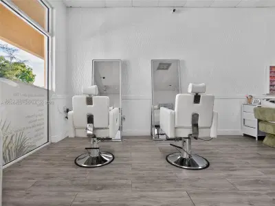 Turnkey Beauty Salon Assets with Modern Equipment and Interiors