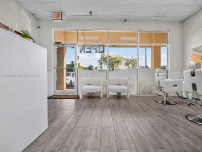 Turnkey Beauty Salon Assets with Modern Equipment and Interiors