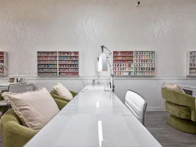 Turnkey Beauty Salon Assets with Modern Equipment and Interiors