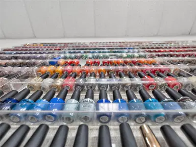 Turnkey Beauty Salon Assets with Modern Equipment and Interiors
