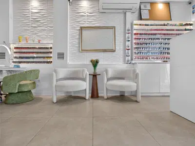 Turnkey Hair Salon Assets with Modern Finishes